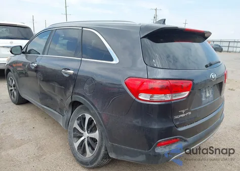 2016 Kia Sorento 2.0T Ex z USA, uszkodzony, nr VIN 5XYPH4A1XGG001568